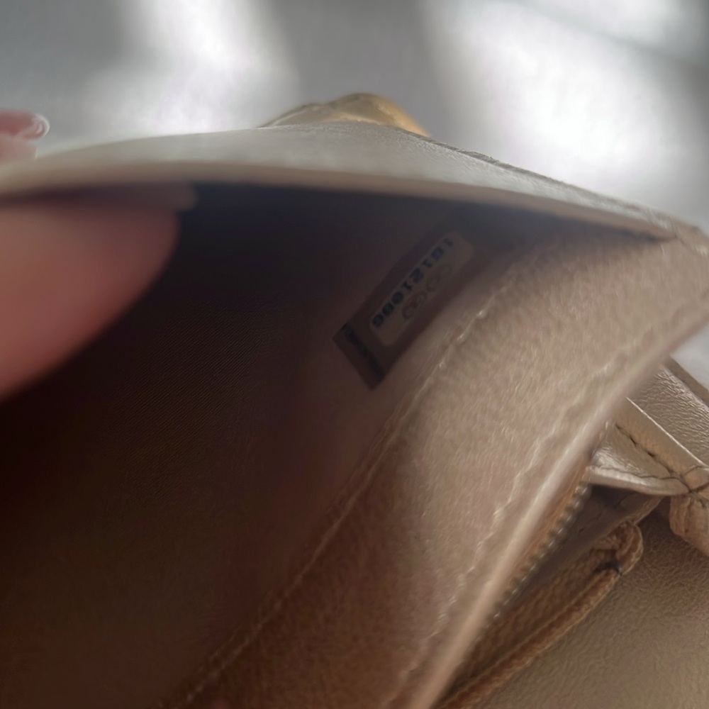 Chanel Hot Pink Camellia Bifold Wallet - Picture 13 of 13